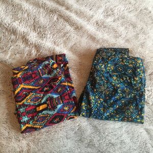 Lularoe leggings